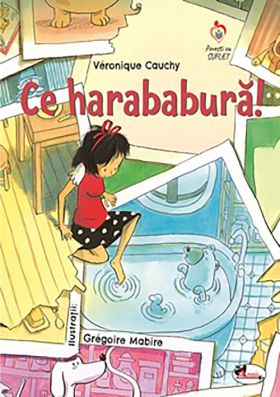 Ce harababura! | Veronique Cauchy