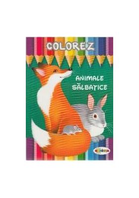 Colorez Animale salbatice