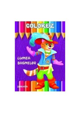 Colorez Lumea basmelor