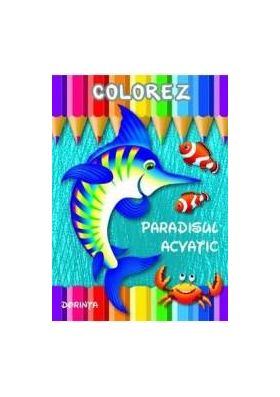 Colorez Paradisul acvatic