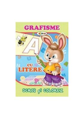 Grafisme Cu litere