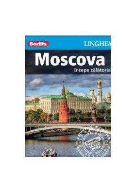 Moscova Incepe calatoria - Berlitz