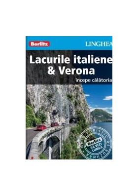 Lacurile italiene - Verona - Ghid turistic Berlitz