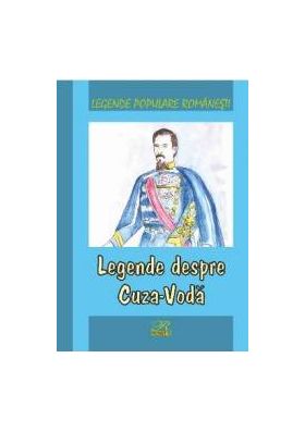 Legende despre Cuza-Voda