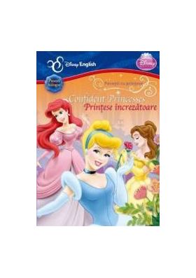 Povesti cu printese Printese increzatoare. Confident princesses