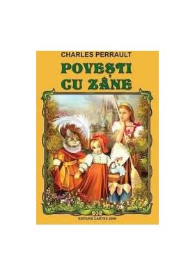 Povesti cu Zane ed.2013 - Charles Perrault