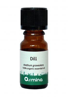 Ulei esential de marar (anethum graveolens) eco-bio 10ml - Armina