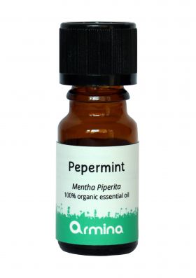 Ulei esential de menta (mentha piperita) eco-bio 10ml - Armina