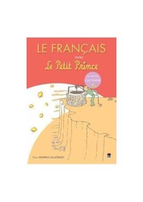 Le Francais avec Le Petit Prince L Automne 4 - Despina Calavrezo