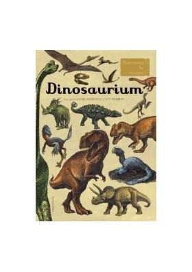 Dinosaurium - Chris Wormell Lily Murray