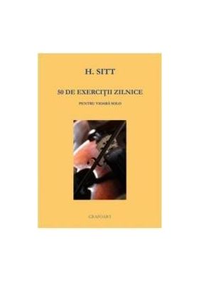 50 de exercitii zilnice - Hans Sitt