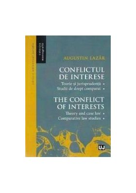 Conflictul de interese - Augustin Lazar