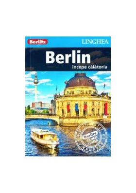 Berlin Incepe calatoria - Berlitz