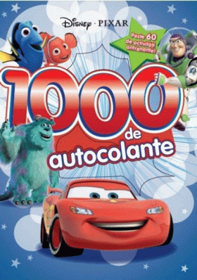 1000 de autocolante | 