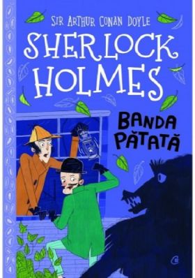 Banda patata | Arthur Conan Doyle