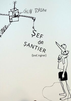 Sef de santier (bref, inginer) | Calin Torsan