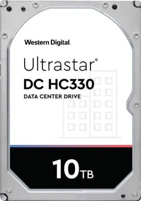 westerndigital Western Digital 10TB ULTRASTAR DC HC330 3.5' SAS - WUS721010AL5204 (0B42258)