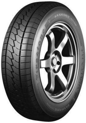 Anvelopa all-season Firestone Vanhawk multiseason