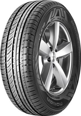 Nokian cLine Van ( 165/70 R14C 89/87S 6PR Aramid Sidewalls )