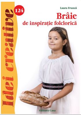 Braie de inspiratie folclorica | Laura Frunza