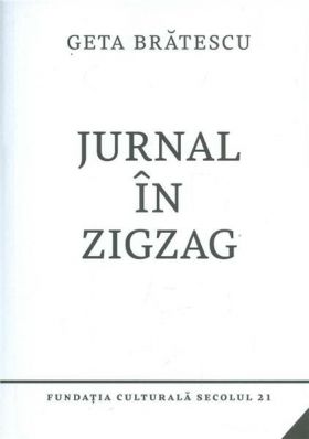 Jurnal in zigzag | Geta Bratescu
