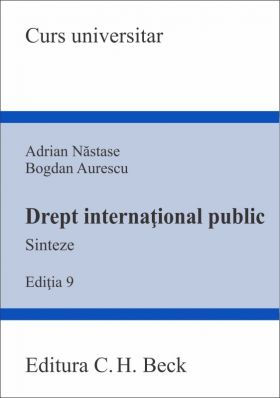 Drept international public | Adrian Nastase, Bogdan Aurescu