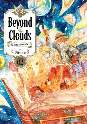 Beyond the Clouds Vol. 2 | Nicke