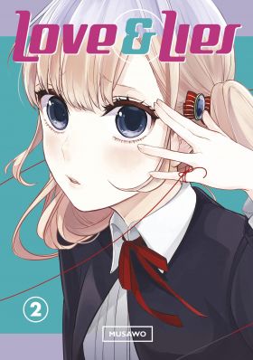 Love and Lies - Volume 2 | Musawo