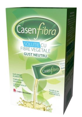 CasenFibra 10 ml, 14 plicuri, Recordati