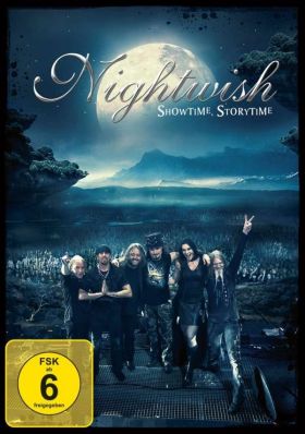 Showtime, Storytime - Bluray | Nightwish