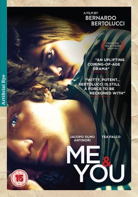 Me and You / Io e te | Bernardo Bertolucci