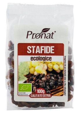 Stafide - eco-bio 100g - Pronat