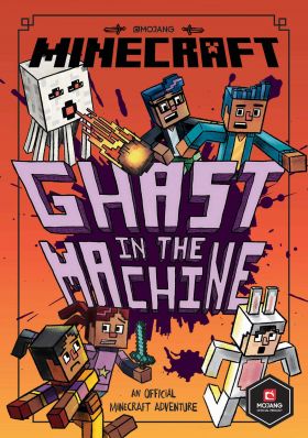 Ghast in the Machine | Nick Eliopulos