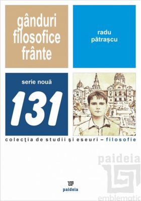 Ganduri filosofice frante | Radu Patrascu