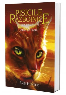 Apus de soare | Erin Hunter