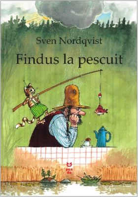 Findus la pescuit | Sven Nordqvist