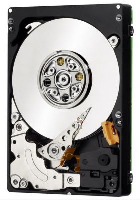Lenovo Storage 600GB 15K 2.5' SAS HDD (01DC192)