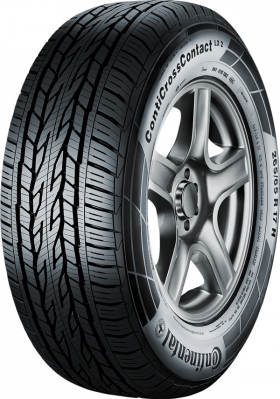 Anvelopa vara Continental CROSS CONTACT LX 2 275/65R17 115H