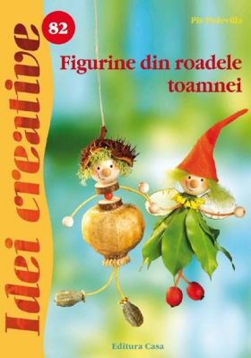 Figurine din roadele toamnei | Pia Pedevilla