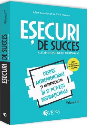 Esecuri de succes | Vlad Mocanu