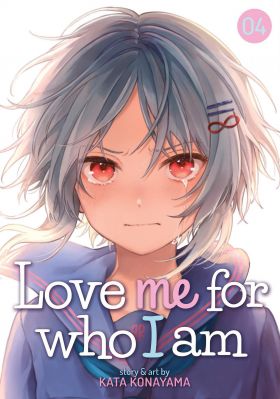 Love Me for Who I Am - Volume 4 | Kata Konayama