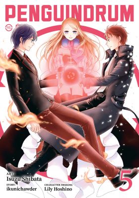 PENGUINDRUM - Volume 5 | Ikunichawder