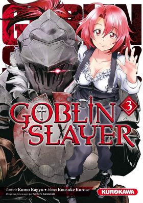 Goblin Slayer - Tome 3 | Kumo Kagyu, Kousuke Kurose