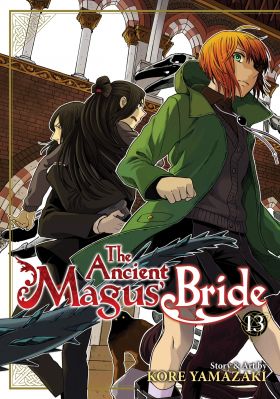 The Ancient Magus' Bride. Volume 13 | Kore Yamazaki