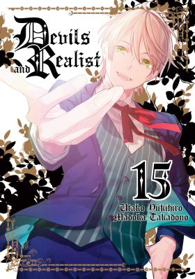 Devils and Realist Vol. 15 | Madoka Takadono