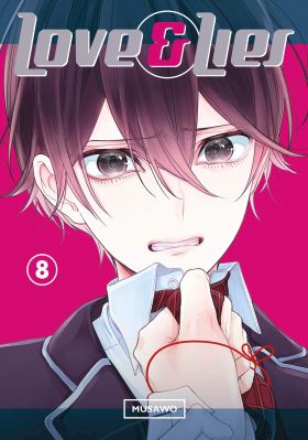 Love and Lies - Volume 8 | Muswo