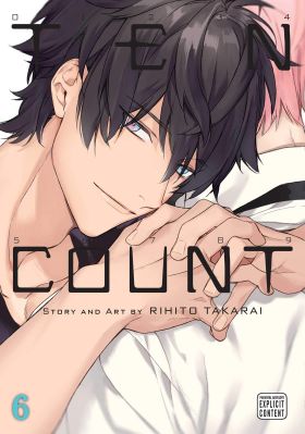 Ten Count - Volume 6 | Rihito Takarai