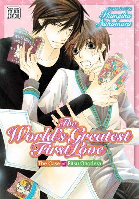 The World's Greatest First Love - Volume 1 | Shungiku Nakamura