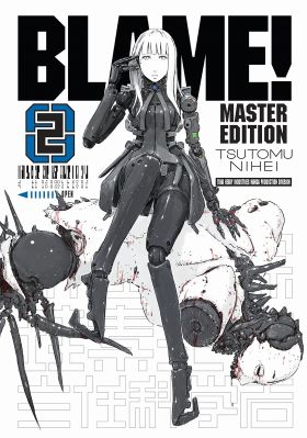 Blame! Vol. 2 | Tsutomu Nihei