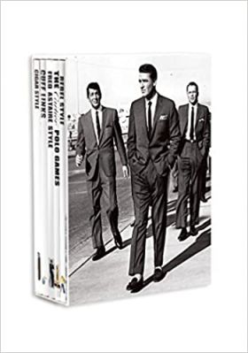 Memoire Slipcase Set: Men |